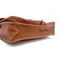 COACH Old Coach Business Bag, Leather, Brown, Men's