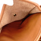 COACH Old Coach Business Bag, Leather, Brown, Men's