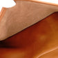 COACH Old Coach Business Bag, Leather, Brown, Men's