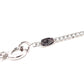 CHANEL シャネル ネックレス メタル シルバー【中古】 レディース