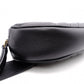 GUCCI GG Marmont Quilted Belt Bag, Leather, Black, Size 95