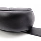GUCCI GG Marmont Quilted Belt Bag, Leather, Black, Size 95