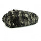 PRADA Handbag, Leather and Nylon, Gathered, Green-Toned Camouflage
