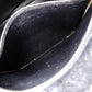 CHANEL Medallion Tote, Caviar Leather, Matelassé Tote Bag, Silver Hardware, Black