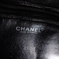 CHANEL Medallion Tote, Caviar Leather, Matelassé Tote Bag, Silver Hardware, Black