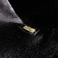 CHANEL Medallion Tote, Caviar Leather, Matelassé Tote Bag, Silver Hardware, Black