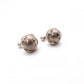 Dior Tribal Earrings, Metal, Silver, Star