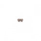 Dior Tribal Earrings, Metal, Silver, Star