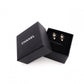 CHANEL シャネル ピアス メタル/フェイクパール ゴールド【中古】 レディース
