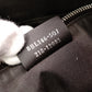 FENDI Zucca By the Way Handbag, Leather, Brown x Black, with Charm