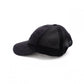 GUCCI M77806 Baseball Cap, Nylon, Black, Size M (58 cm)