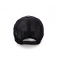 GUCCI M77806 Baseball Cap, Nylon, Black, Size M (58 cm)