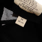 GUCCI M77806 Baseball Cap, Nylon, Black, Size M (58 cm)