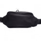 BURBERRY ECONYL Body Bag, Nylon, Black, Logo, Black Shoulder Bag