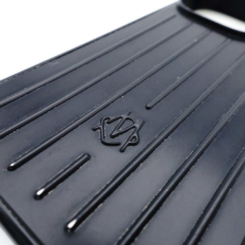 RIMOWA iPhone Case 16 Pro Black Polyguard Black iPhone Case Mobile Case Cover 7-12-721