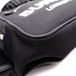 BURBERRY ECONYL Body Bag, Nylon, Black, Logo, Black Shoulder Bag