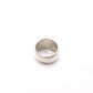 CHANEL Ring, 925 sterling silver, size 54 / 14, approx. 15g, logo
