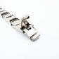 Salvatore Ferragamo Vara Silver Bracelet 7-10-955