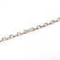 HERMES Charm, Metal and Leather, Etoupe, Gris, Taurillon Clémence