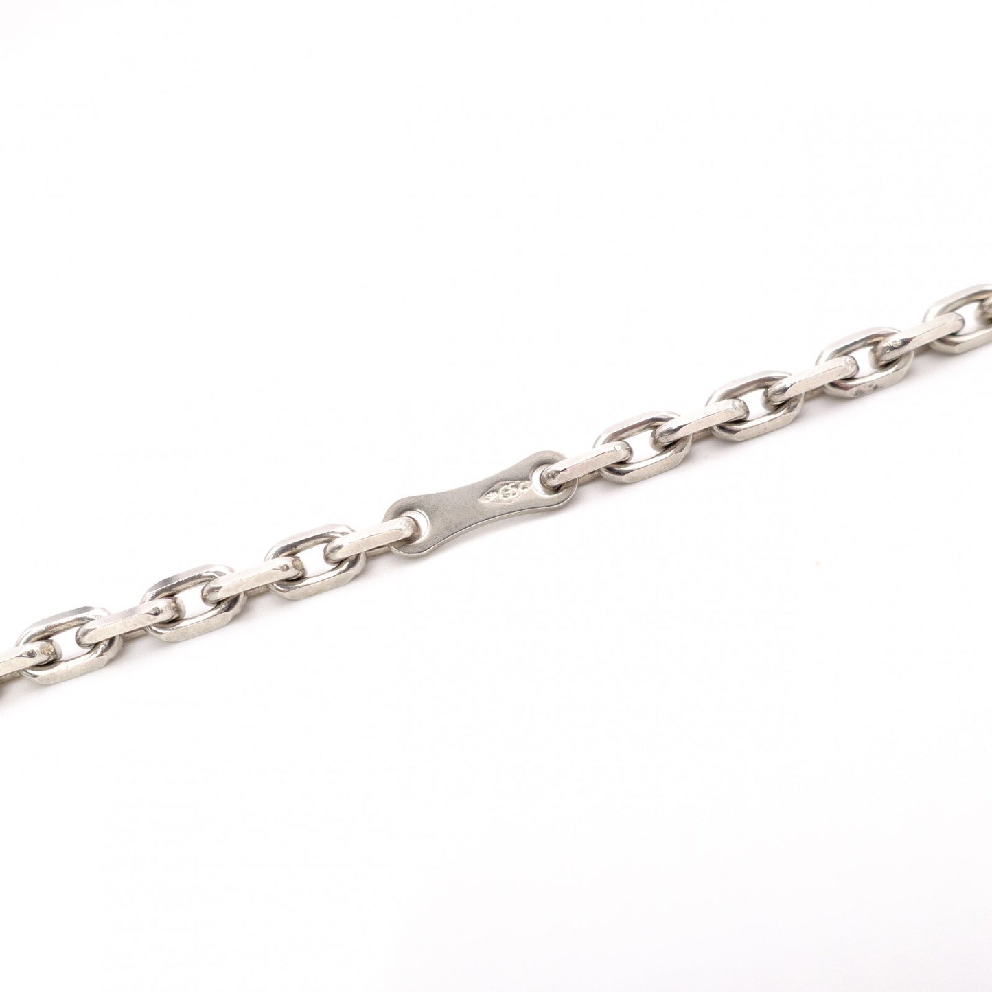 HERMES Charm, Metal and Leather, Etoupe, Gris, Taurillon Clémence
