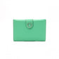Unused HERMES Card Case, Evercolor, Veil Comique, B-stamped