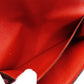 LOUIS VUITTON Monogram Implant Portefeuille Curly Long Wallet Red Leather Red 7-12-747
