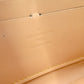 LOUIS VUITTON Zippy Wallet Monogram Multicolor Long Wallet PVC White-Toned Wallet with Gold Hardware