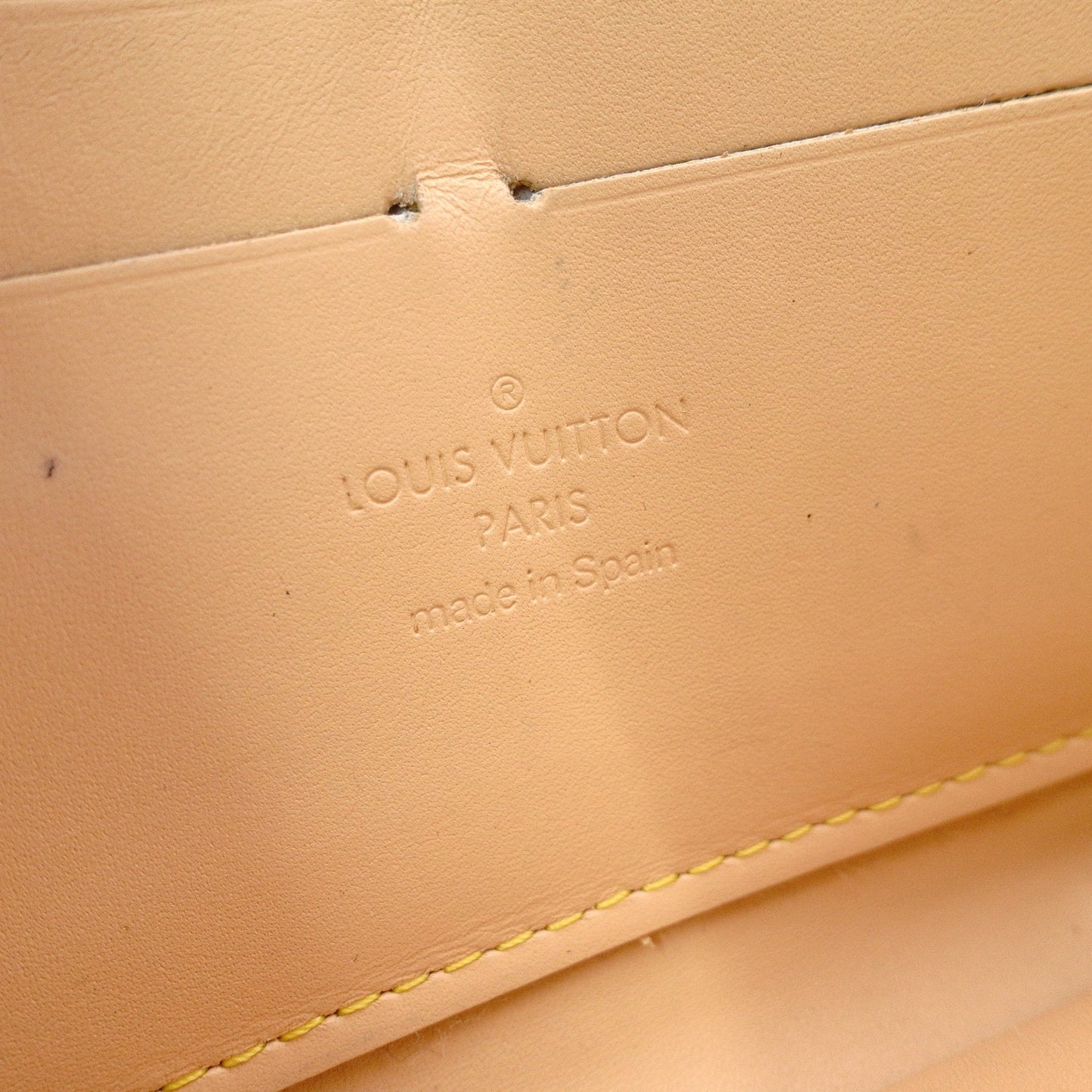 LOUIS VUITTON Zippy Wallet Monogram Multicolor Long Wallet PVC White-Toned Wallet with Gold Hardware