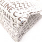 CELINE Triomphe Handbag, Canvas/Leather, White, 2-Way Crossbody, Logo