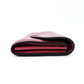 LOUIS VUITTON Portefeuille Sarah Monogram Implant Long Wallet Leather Pink M61181 Wallet 7-12-446