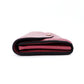 LOUIS VUITTON Portefeuille Sarah Monogram Implant Long Wallet Leather Pink M61181 Wallet 7-12-446