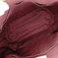 LOUIS VUITTON Churen MM Monogram Canvas Shoulder Bag, PVC/Leather, Brown, 2-Way