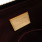 LOUIS VUITTON Churen MM Monogram Canvas Shoulder Bag, PVC/Leather, Brown, 2-Way