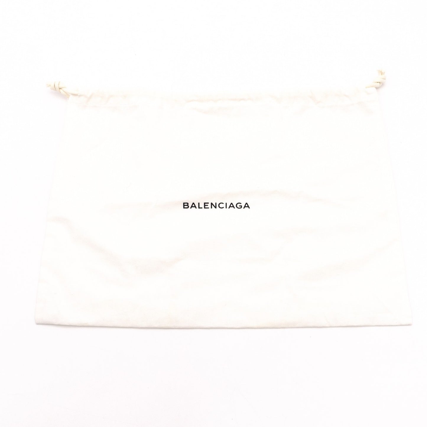 BALENCIAGA Shopping Tote Handbag, Leather, Blue, 2-Way