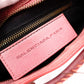 BALENCIAGA City The First Handbag, Leather, Pink, 2-Way