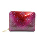 Louis Vuitton Valentine's Day Collaboration Vernis Zippy Coin Case Pink-Tone Patent Leather 7-12-190