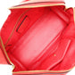 LOEWE Amazonas Handbag, Leather, Red, Anagram, Gold Hardware