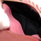 BALENCIAGA City The First Handbag, Leather, Pink, 2-Way