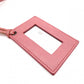 BALENCIAGA City The First Handbag, Leather, Pink, 2-Way
