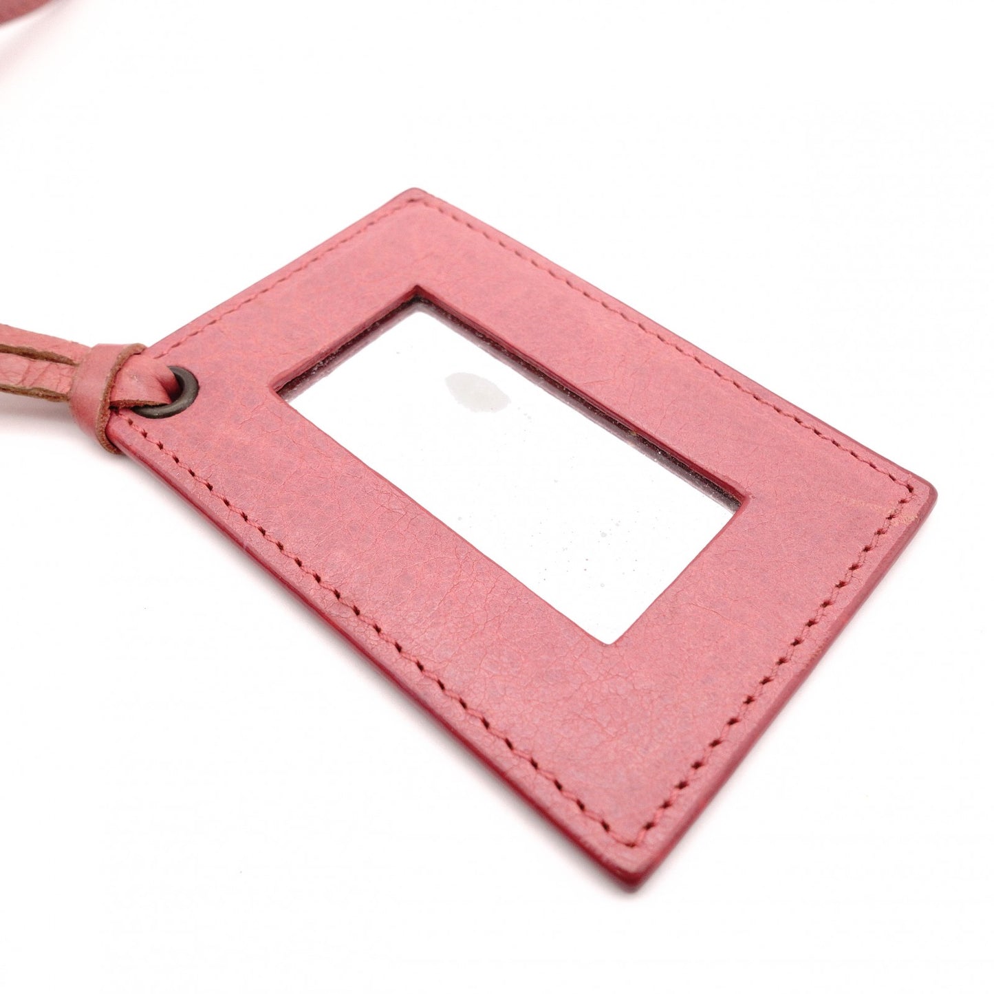 BALENCIAGA City The First Handbag, Leather, Pink, 2-Way