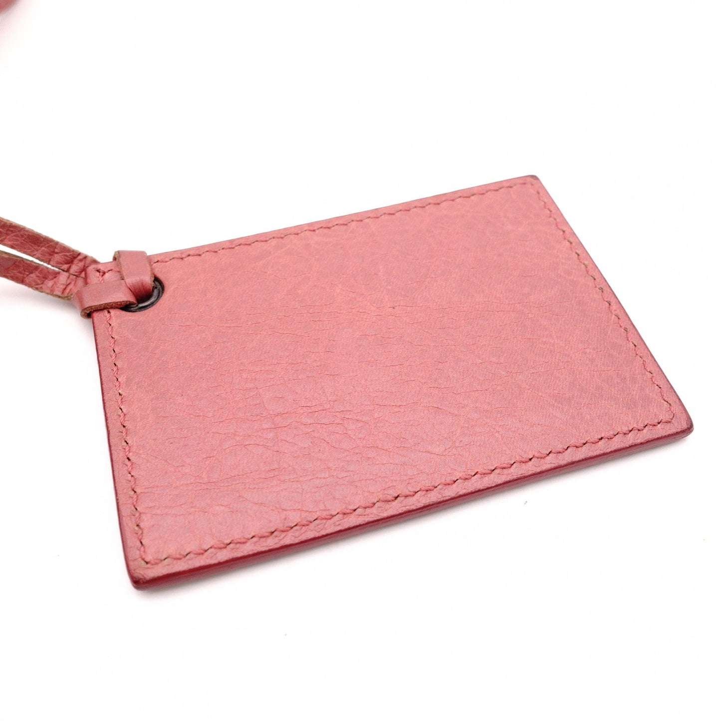 BALENCIAGA City The First Handbag, Leather, Pink, 2-Way