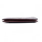 CHANEL Lambskin Matelassé Long Wallet, Leather, Black, Silver Hardware, CC Logo
