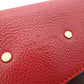 LOUIS VUITTON Samprace Monogram Canvas Shoulder Bag, PVC/Leather, Brown