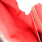 LOUIS VUITTON Samprace Monogram Canvas Shoulder Bag, PVC/Leather, Brown