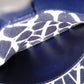 Valentino Garavani Twill Iconograph Handbag, Canvas, Navy, 2-Way, Logo