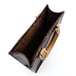 LOUIS VUITTON Petite Sac Plat Monogram Canvas M81295 2-Way Crossbody Shoulder Bag 7-12-650