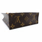 LOUIS VUITTON Petite Sac Plat Monogram Canvas M81295 2-Way Crossbody Shoulder Bag 7-12-650