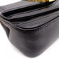 SAINT LAURENT Chain Shoulder Bag, Sulpis Shoulder Bag, Leather, Black
