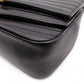 SAINT LAURENT Chain Shoulder Bag, Sulpis Shoulder Bag, Leather, Black