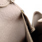 LOUIS VUITTON Portofolio Twist Epi Shoulder Bag, Leather, Blue, Crossbody